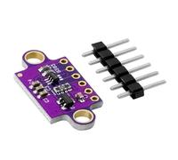 JYTDBCS VL53L0X Time-of-Flight GY-VL53L0XV2 Long Distance Measurement Sensor Breakout 940nm GY-530 ToF Laser Range Finder 2.8V 3.3V 5V I2C IIC compatible with Arduino Including E-Book!