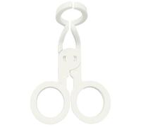 JYTDBCS Wear Contact Lens Assistants to Open eyelids and Enlarge Eyes. Remove The Tool with a clamp