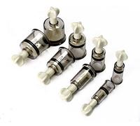 JYtop 8PCS Screw-Type Magnetic Hand Cupping Suction Vacuum Cupping 2S+2M+2L+2XL