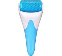 JYTOP Ice Roller, Face Roller, Facial Beauty Roller for Face Eyes,Womens Gifts,Face Massager Roller Puffiness Migraine Pain Relief Eyes, Neck, Minor Injury (Blue Handle +Roller), 1 count