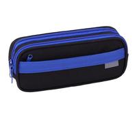 JytxhgzrVZ Double Layer Pencil Case, Stylish Pencil Cases Stationery Organizer, Versatile School Supplies Pen Pouch for Campus Travel Office Supplies