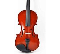 Jyuiipcz Acoustic Violin Fiddle Handmade Bright Light Single Board Student Practice Violin Suitable for Beginners Teaching Students Use Solid Wood Violin 1/4 1/2 3/4 4/4 1/8 1/10 1/16 (Size : 1/10)