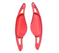 JYUTDW Accessories Gear Shift Paddle for BMW for 1/2/3/5/6/7 Series GC GT Touring F40 F44 G20 G21 G30 G31 G32 G11 G12 Car Shift Paddle Accessories(Red)
