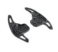JYUTDW Accessories Gear Shift Paddle for BMW for F30 F31 F32 F10 F20 F22 F15 F16 X1 X3 X4 X5 X6 1 2 3 4 5 6 7 Series Car Shift Paddle Extender(Satin Black)
