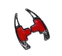 JYUTDW Accessories Gear Shift Paddle for Mercedes Benz for A B E M Class W204 W212 GLK CLA GLA Car Steering Wheel Paddle Decoration(Forged Pattern)