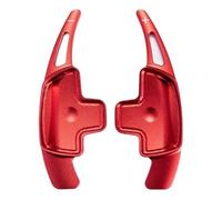 JYUTDW Accessories Gear Shift Paddle for Mercedes-Benz for EQC B Class W247 MB GLB X247 CLA C118 GLA CLS C257 Coupe GLE W167 Car Shift Paddle Accessories(Red)