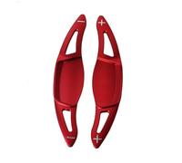 JYUTDW Aluminum Car Steering Wheel Shift Paddle Shifter Extension for Suzuki for Vitara SX4 S-Cross Swift Sport Escudo Ciaz Alivio Auto Paddle Extender Steering Wheel(Red)