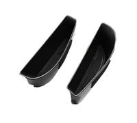 JYUTDW Armrest Organizer Tray Shelve Car Door Handle Tray Container Box for ID.4 ID.6 CROZZ 2021-2025(ID 4 2PC)