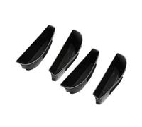 JYUTDW Armrest Organizer Tray Shelve Car Door Handle Tray Container Box for ID.4 ID.6 CROZZ 2021-2025(ID 4 4PC)