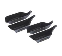 JYUTDW Armrest Organizer Tray Shelve Car Door Handle Tray Container Box for ID.4 ID.6 CROZZ 2021-2025(ID 6 4PC)