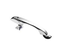 JYUTDW Car Handle for Dodge for Magnum 2005-2008 4589009AG 5065800AG 5065801AG Car Exterior Outer Door Handle(Front Left)