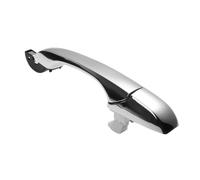JYUTDW Car Outer Door Handle Set 5065801AG for Dodge for Avenger Caliber 4589009AG 5065800AG Car Exterior Door Handle Outside(Rear Left (RL))