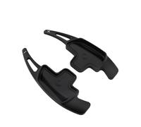 JYUTDW Car Paddle Shift Extension for Mercedes Benz for C E Class W205 W213 MB GLE C292 W166 W167 2016-2021 Car Shifter Paddle Shift Extended Interior(Black)