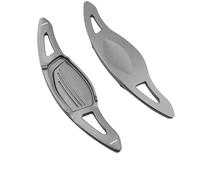 JYUTDW Car Shift Paddle for Audi for R8 Spyder RS3 8V Sportback Limousine RS4 Avant RS5 B9 Coupe RSQ3 RSQ8 TTRS Car Shift Paddle Accessories(Gray)