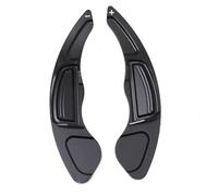 JYUTDW Car Shift Paddle for Civic 2009-2012 for CR-V 2009-2013 for City 2008 Car Steering Wheel Shift Paddle Extender(Black)
