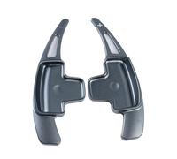 JYUTDW Car Shift Paddle for Mercedes-Benz for A Class A180 A200 A220 A250 W176 2013-2015 Car Steering Wheel Shift Paddle Shifters(Gray)