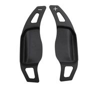 JYUTDW Car Shift Paddle for Peugeot 408 PHEV 308 III SW GT Hybrid 2022-2025 Car Steering Wheel Shift Paddle Shifters(Black)
