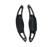 JYUTDW Car Steering Wheel Shift Extension Paddle for Toyota for Camry 2018 2019 Car Steering Wheel Shift Paddle Blade(Black)
