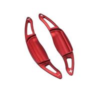 JYUTDW Car Steering Wheel Shift Extension Paddle for Toyota for Camry 2018 2019 Car Steering Wheel Shift Paddle Blade(Red)
