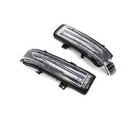 JYUTDW For Mercedes-Benz For W207 W219 R230 R171 E-Coupe CLS SL SLK Class Car Rearview Mirror Turn Signal Indicator Rearview Mirror Turn Flash Lamp(Left and Right)