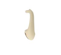 JYUTDW Inner Door Handle Car Door Handle Inside Panel Trim for Mercedes Benz for C Class W203 C230 C240 C280 C320 C350 2000-2007(Rear Right Yellow)