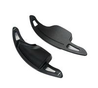 JYUTDW Sport Shift Paddles Gear for Chevrolet for Camaro MK6 ZL1 LT1 RS SS 2016 2018 Car Steering Wheel Paddle Shifter Extension(Black)