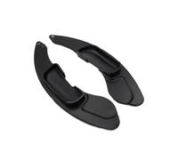 JYUTDW Sport Shift Paddles Gear for Mazda for 2 3 6 AXELA SKYACTIV Atenza CX-3 CX5 CX-9 GT Signature Car Steering Wheel Shift Paddle(Black)
