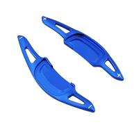 JYUTDW Sport Shift Paddles Gear for Mazda for CX-30 MX-30 CX-50 CX-60 CX-70 CX-80 CX-90 2020-2024 Car Shift Paddle Accessories(Blue)