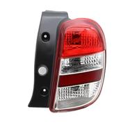 JYUTDW Tail Lights Lamps Assembly For Nissan For Micra IV March 2010-2015 Car Assembly Rear Brake Reverse And Daytime Running Lights(Right)