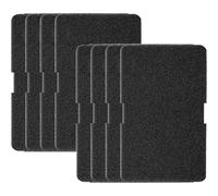 Jyvex 8 Dryer Filters for Beko Grundiger Blomberg ElektraBregenz 2964840100 etc., Elektra Bregenz Tumble Dryer Filter Sponge, Beko Dryer Filter Accessories