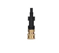 Jyving Pressure Washer Adapter, 1/4" Quick Release Connector Nozzle for Parkside Cleaning Machine