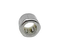 JYXQXWARY 10PCS EWC1012 EWC101612 Outer Ring Hexagon One Way Needle Roller Bearing for Fishing Gear 10 * 16 * 12mm