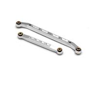 JYYTERD RC Car Linkage For FMS For Fire For Horse For Eazyrc For Thunder For Storm 1/18 Remote Control Car Accessories Steering Rod