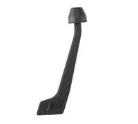 JYYTERD RC Car Parts For LDRC For LD-P06 For Unimog OP Simulated DIY Accessaries Armor Rearview Mirror Wiper Snorkel 1/12 rc Car Upgrade Parts(Snorkel A)