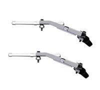 JYYTERD RC Car Parts For LDRC For LD-P06 For Unimog OP Simulated DIY Accessaries Armor Rearview Mirror Wiper Snorkel 1/12 rc Car Upgrade Parts(Wiper)