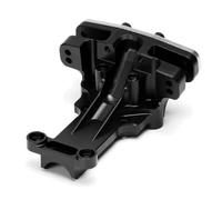 JYYTERD RC Car Parts For Traxxas 1/5 For X-Maxx 1/6 For XRT 8S 7726 7720 7727X Metal Bulkhead Front Rear Upper Differential Cover Replacement rc Car Parts(Black,Front)