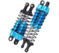 JYYTERD Rc car Shock absorbers For WLtoys 12428 12423 1/12 rc Car Crawler Upgrad Part Replacement Accessories Metal Oil Filled Front Rear Shock Absorber