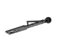 JYYTERD RC Car Upgrade Parts For ARRMA For KRATON 6S For BLX For Typhon rc Car Upgrades Parts Accessories Metal High For Speed Drag Race Wheelie Bar