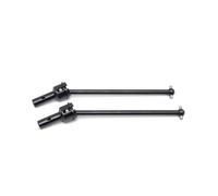 JYYTERD rc DriveShafts For Arrma For Mojave 6S For BLX For rc Car Upgrade Parts Accessories 4pcs Metal Front And Rear Drive Shaft CVD Driveshaft(Rear)
