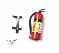 JYYTERD RC Parts For Trax TRX4 For Axial SCX10 CC01 TRX-6 D90 D110 1/10 Scale Simulation For Fire Extinguisher RC For Rock Crawler Accessory