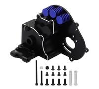 JYYTERD RC Vehicles Parts For Traxxas For Slash 2WD For VXL For Rustler For Stampede For Bandit 1/10 rc Car Metal Transmission Gearbox Gear Box Upgrades Parts(Black)