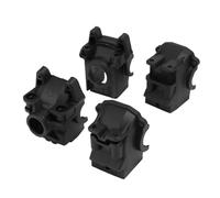 JYYTERD RC Vehicles Parts For Traxxas For Slash 4X4 For VXL For Remo For Hobby 9EMO For Huanqi 727 1/10 rc Car Front And Rear Gearbox Housing Upgrades Parts