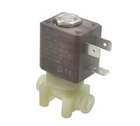 JYZ-3 AC 230V 50HZ 20Bar Cannula 2/2 Way Plastic Normally Closed Water Solenoid Valve