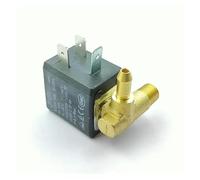 JYZ-3 Brass Solenoid Valve AC220V/230V G1/8" Normally Closed Valve Steam Iron Machine Gas IDGTTLDF