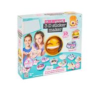 JYZ 3D Sticker Maker for Kids, 3D Sticker Maker with Refill Packs, Arts & Crafts Kit for Ages 6-12, DIY Puffy Creation Fun