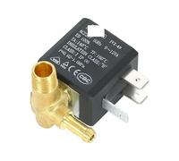 JYZ-4P Normally Closed 3mm N/C 2/2 Way AC 230V G1/8" 6Bar Brass Steam Pump for Irons,steam mop,garment steamer coffee IDGTTLDF