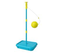 JYZ Early Fun Tennis Swing Ball Set for Kids Ages 3+, Portable All-Surface Swing Ball Set with Tangle-Free Spinner & Little Hand Bats