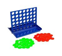 JYZ Giant 4 in a Row Game - Large Outdoor Connect Board for Kids & Adults, Fun Garden Family Party Game, Oversized Strategy Toy for Indoor Outdoor Play, Backyard, BBQ & Picnic Entertainment