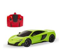 JYZ Remote Control Sports Car with Working Lights and 2.4Ghz Technology, Remote Control Car 6 Years+, Detailed Replica RC
