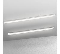 JZ CTG LED Batten Light 4FT 40W 4000K Super Bright Ceiling Light for Garage Office Cellar Shop Warehouse Basement School Bathroom Restaurant Hotel - Tube Light 116CM Neutral White - Pack of 2